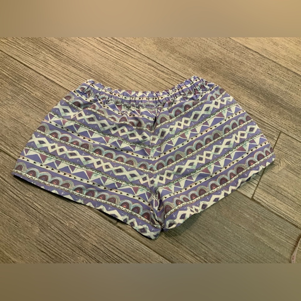 PATAGONIA “Barely Baggy” short